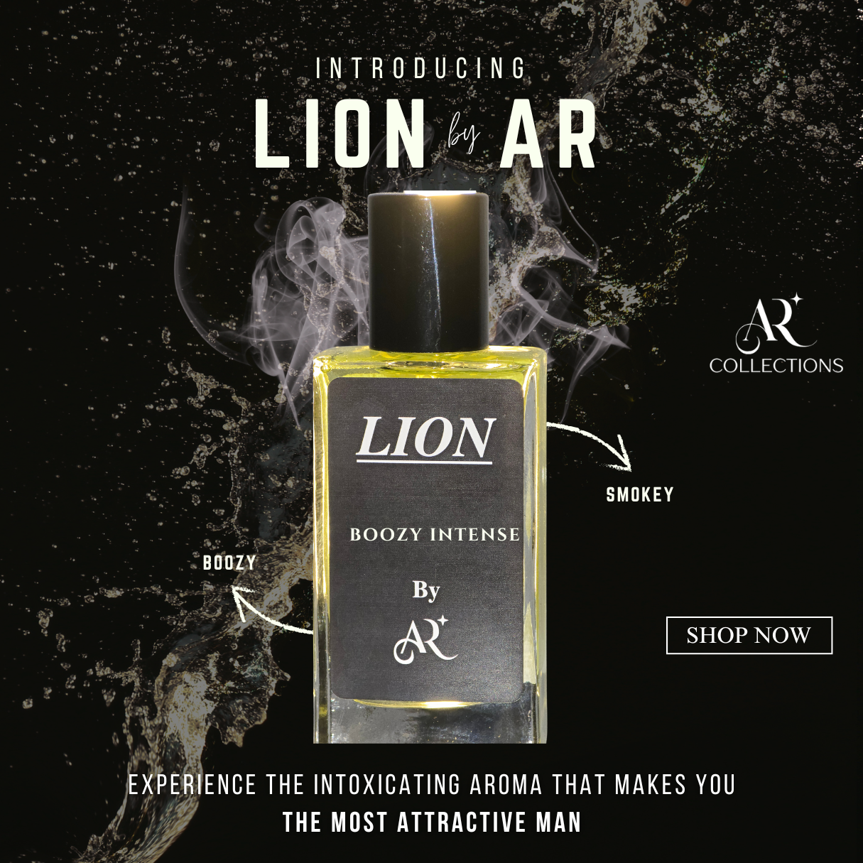 LION by AR