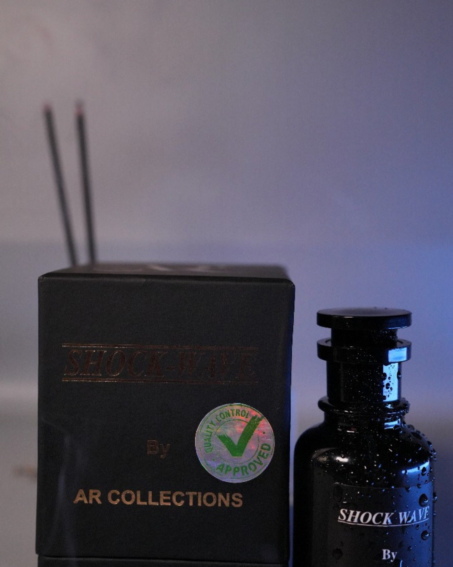 SHOCK WAVE BY AR-Collections