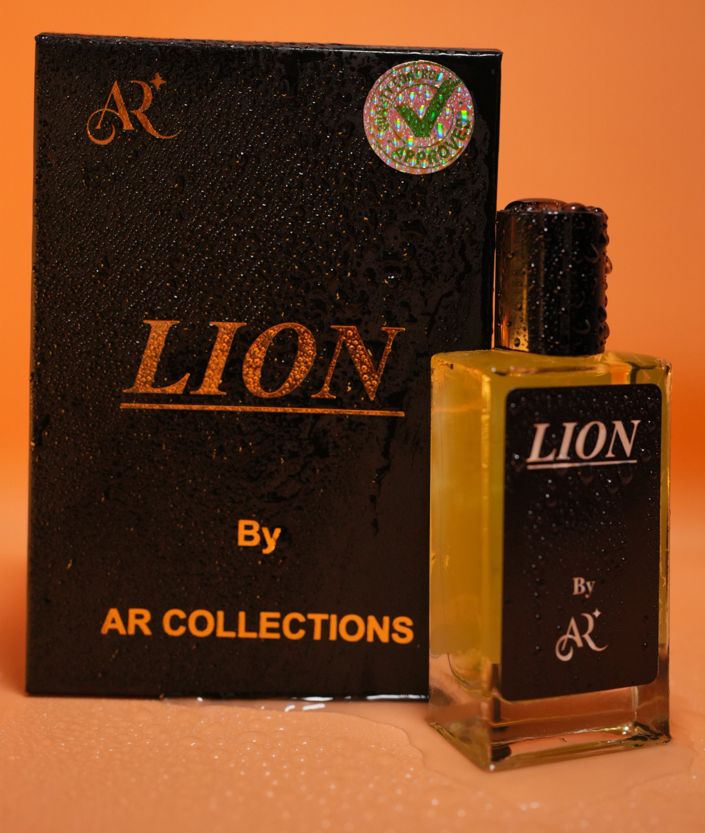LION BY AR-Collections