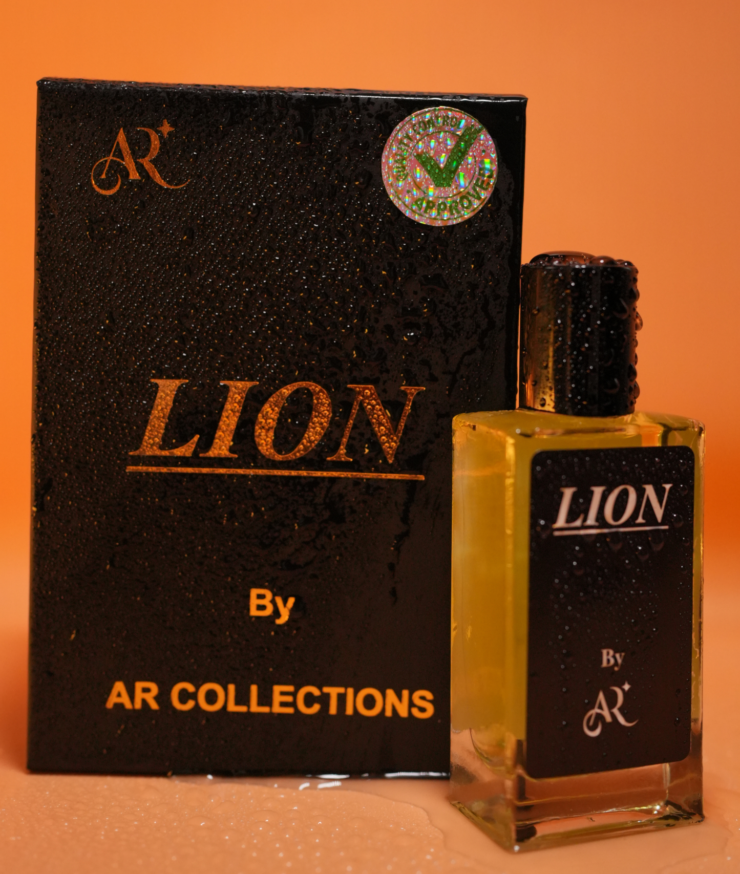 LION BY AR-Collections