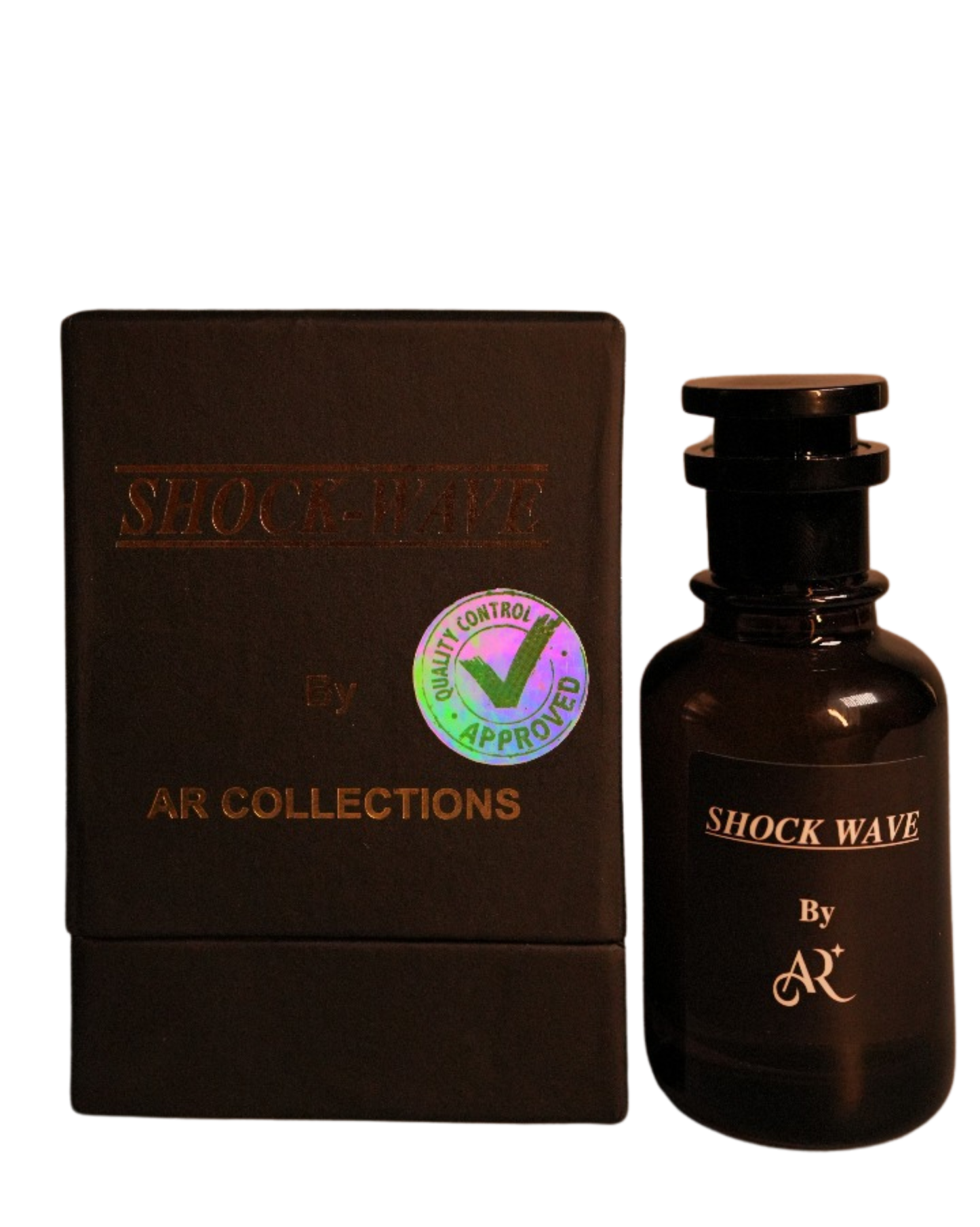 SHOCK WAVE BY AR-Collections