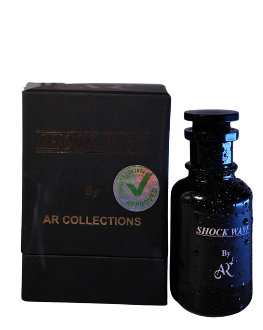 SHOCK WAVE BY AR-Collections
