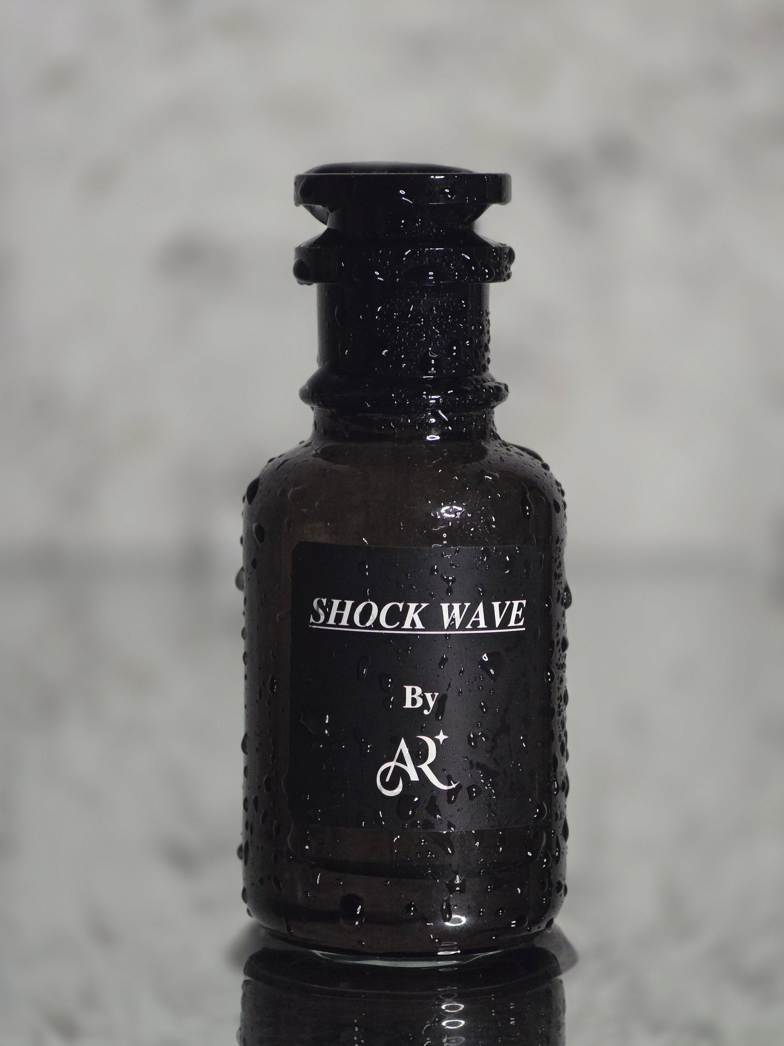 SHOCK WAVE by AR