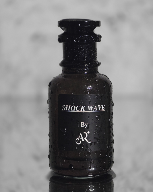 SHOCK WAVE BY AR-Collections
