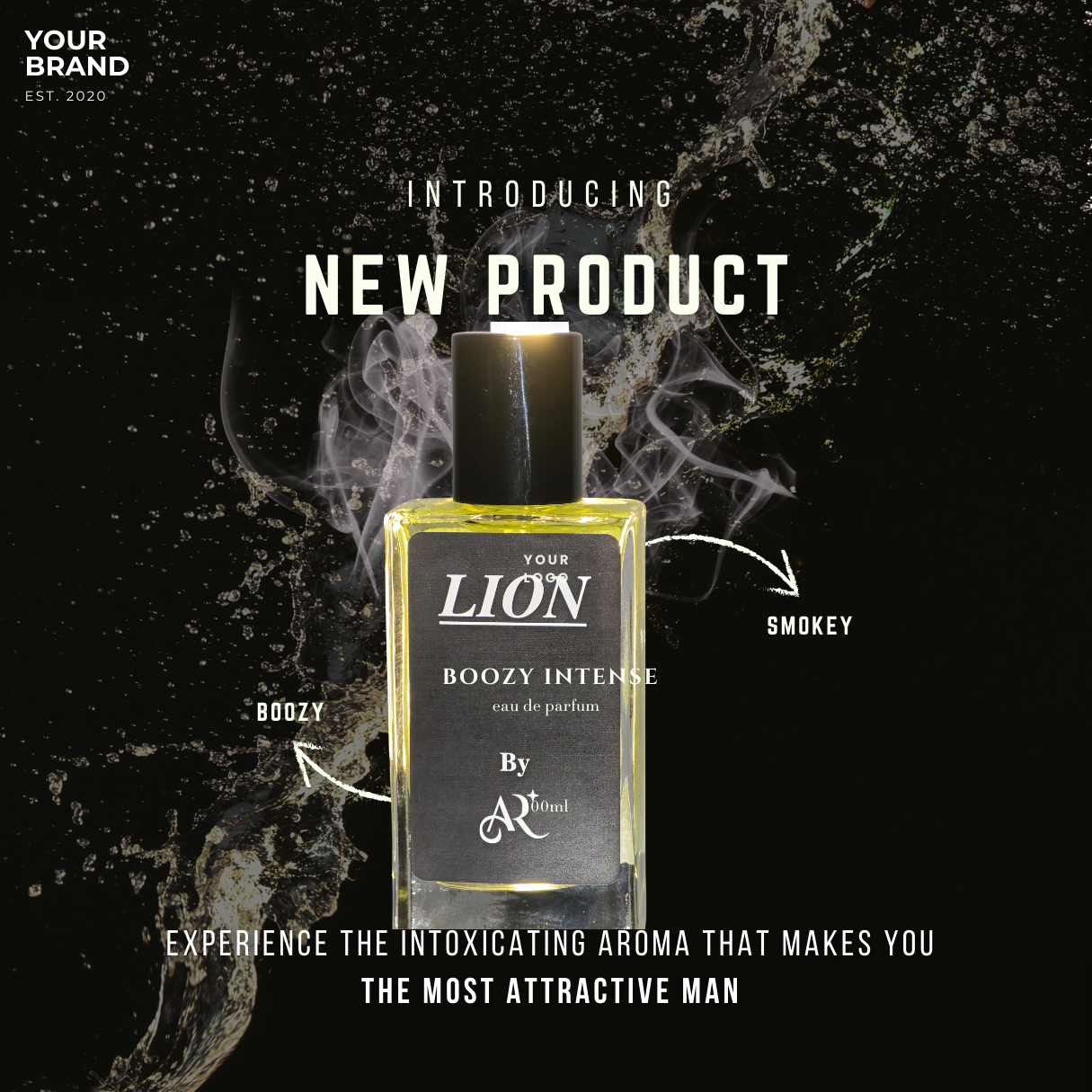 LION by AR