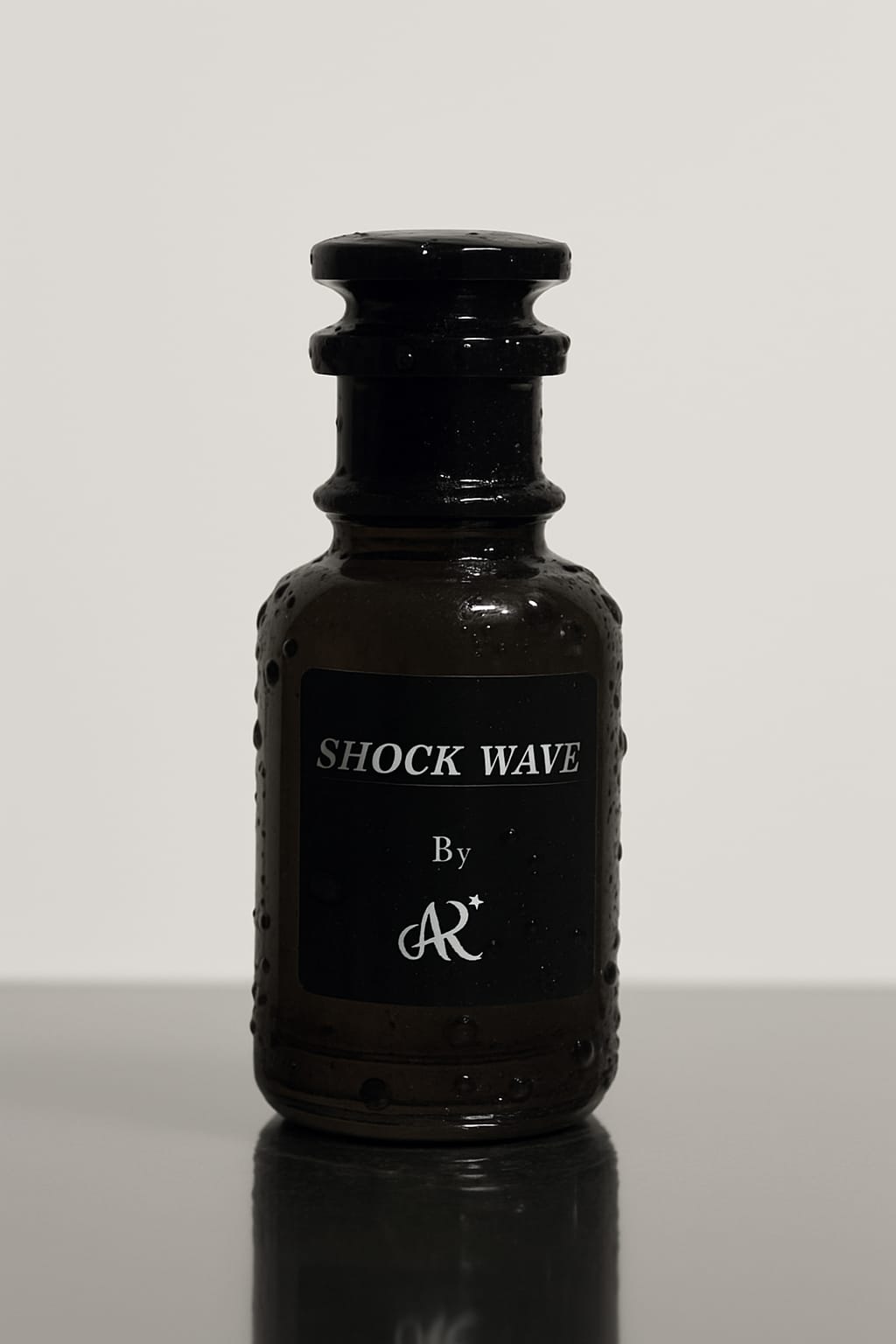 SHOCK WAVE by AR