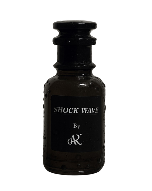 SHOCK WAVE BY AR-Collections