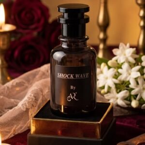 Shock Wave Perfume By Ar Collection